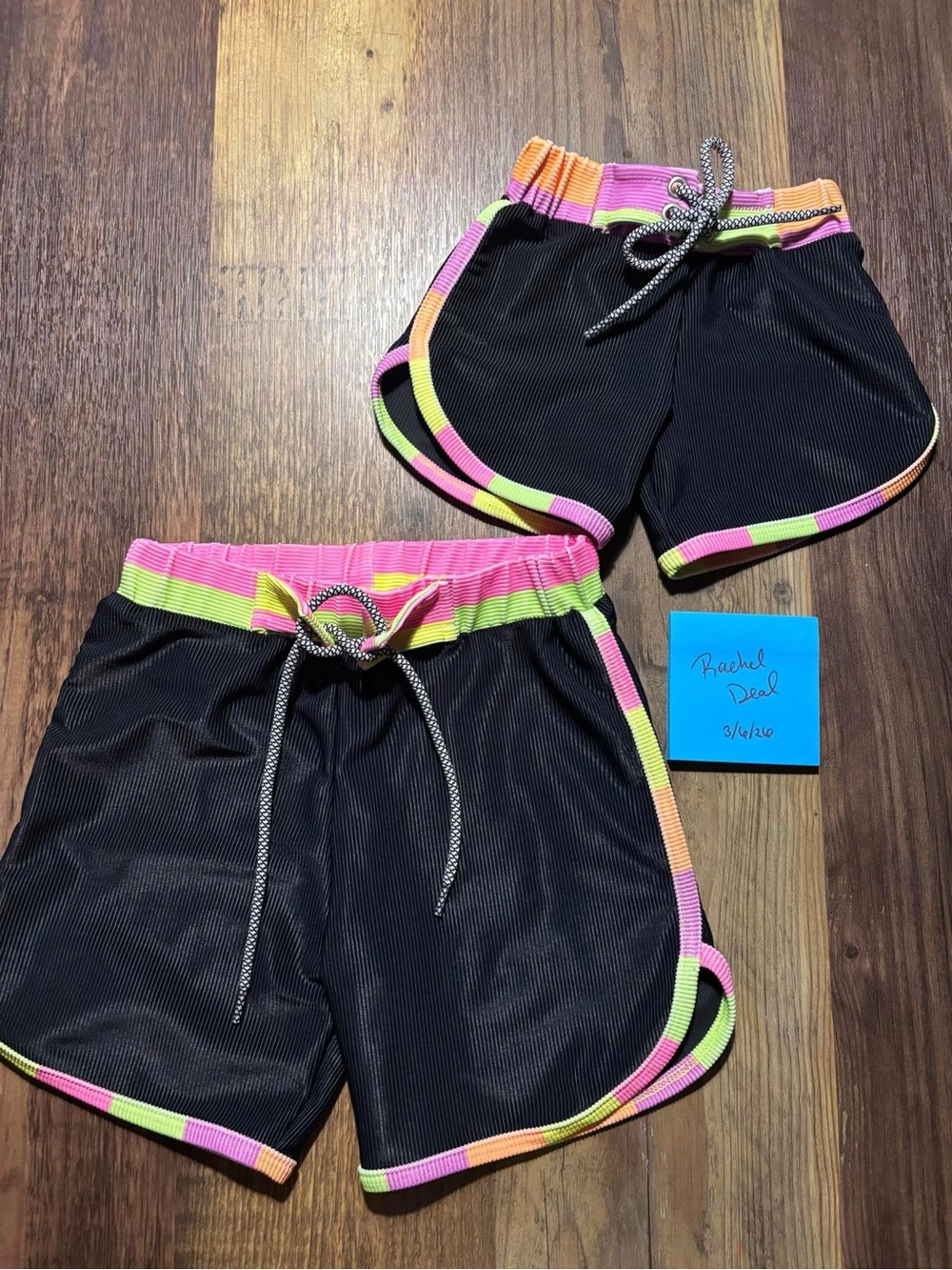 LainSnow Candy Lain Mini Ro Swim Trunks